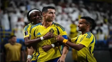 موعد مباراة النصر والحزم في الدوري السعودي وتفاصيل القنوات الناقلة الرسمية